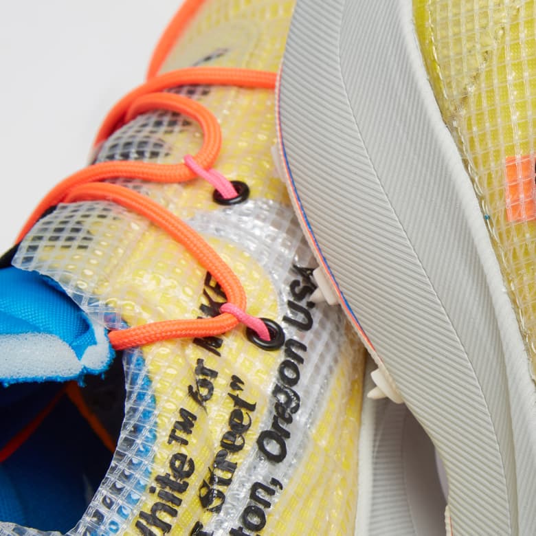 Nike x Off-White Vapor Street - CD8178-700