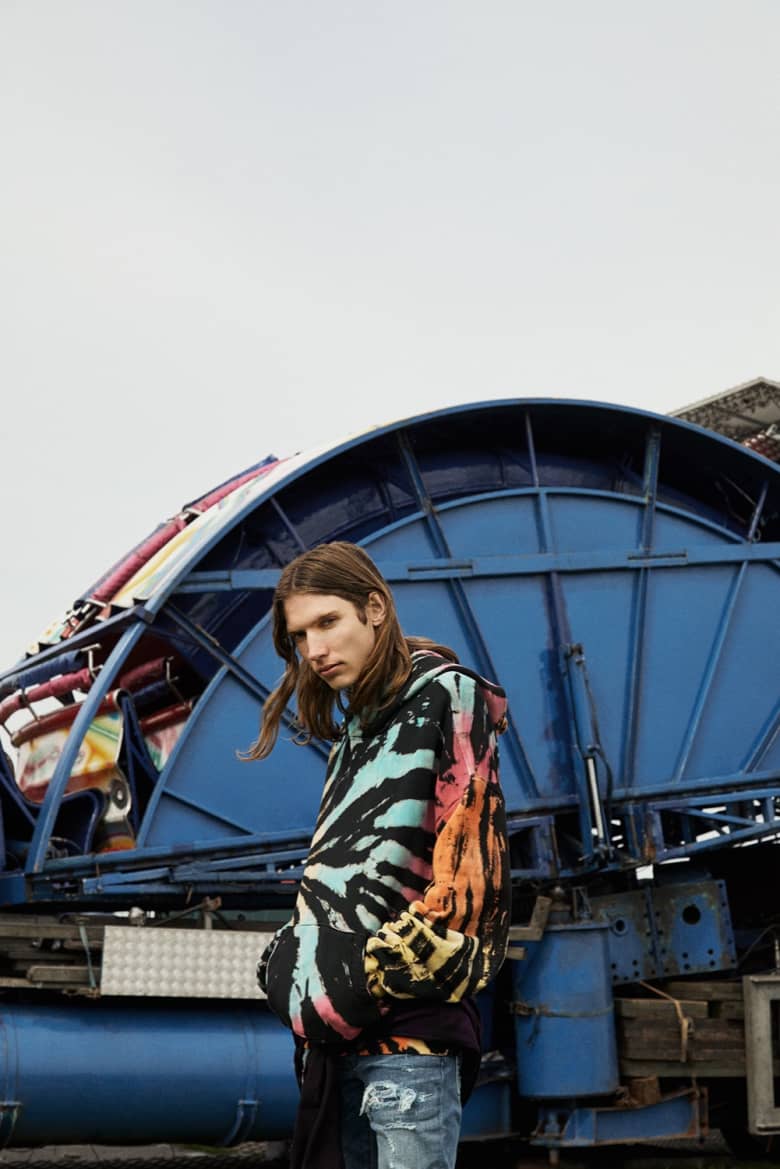 AMIRI Share a Kaleidoscopic Vision For SS19 | END. (US)