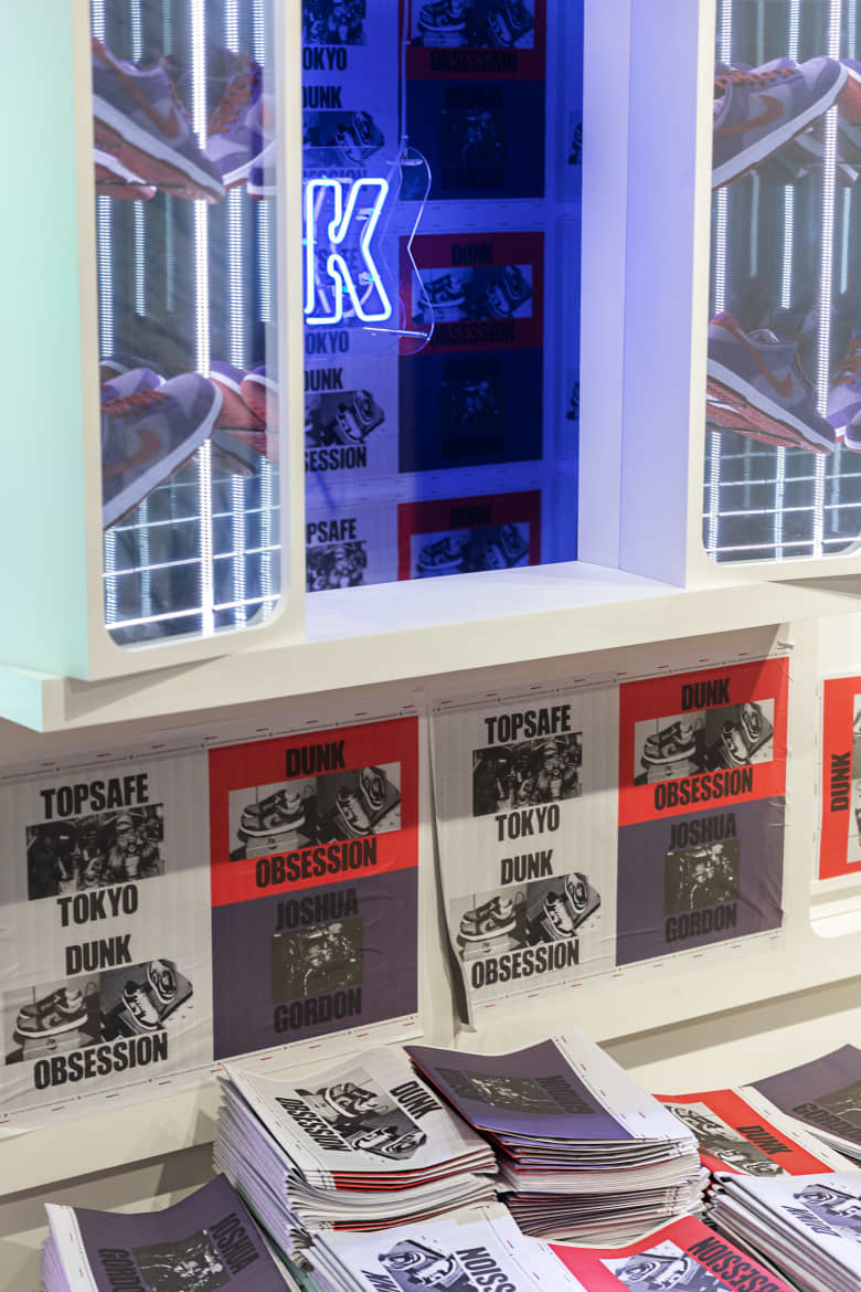 Nike Dunk Low SP - CU1726-500