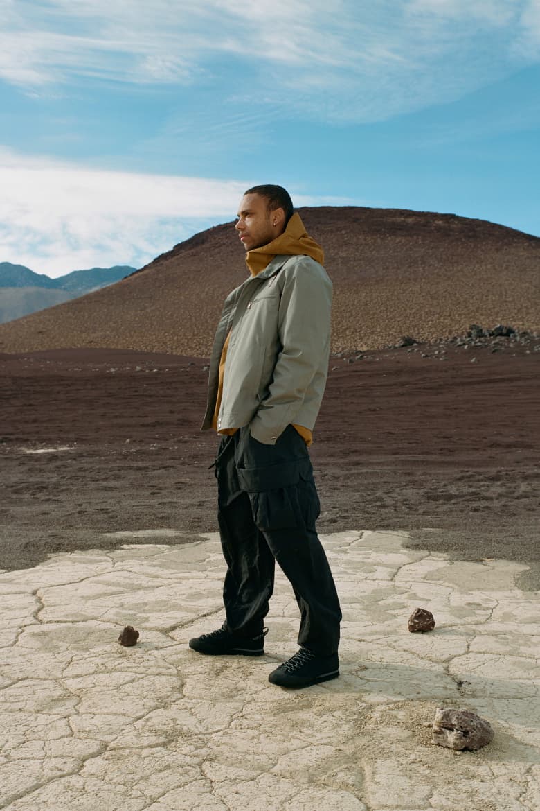 Merrell 1TRL Look Book SS21