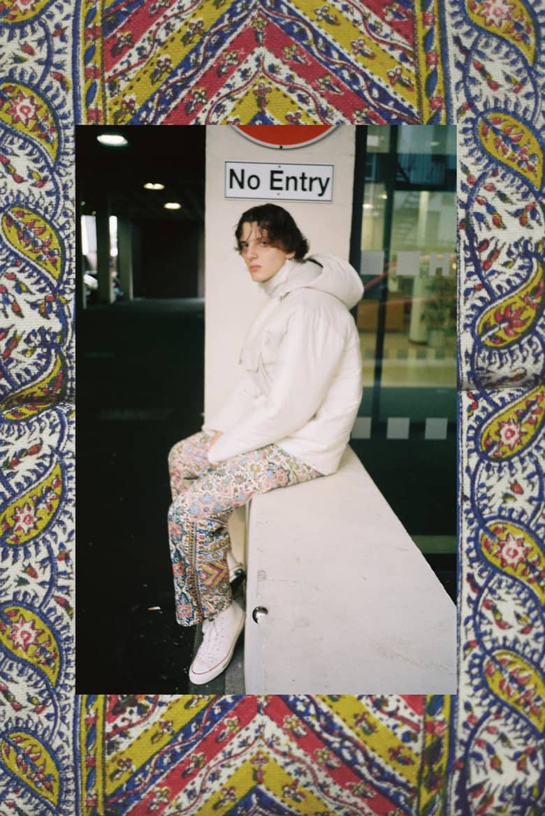 Paria Farzaneh's Inimitable East-Meets-West Aesthetic Debuts