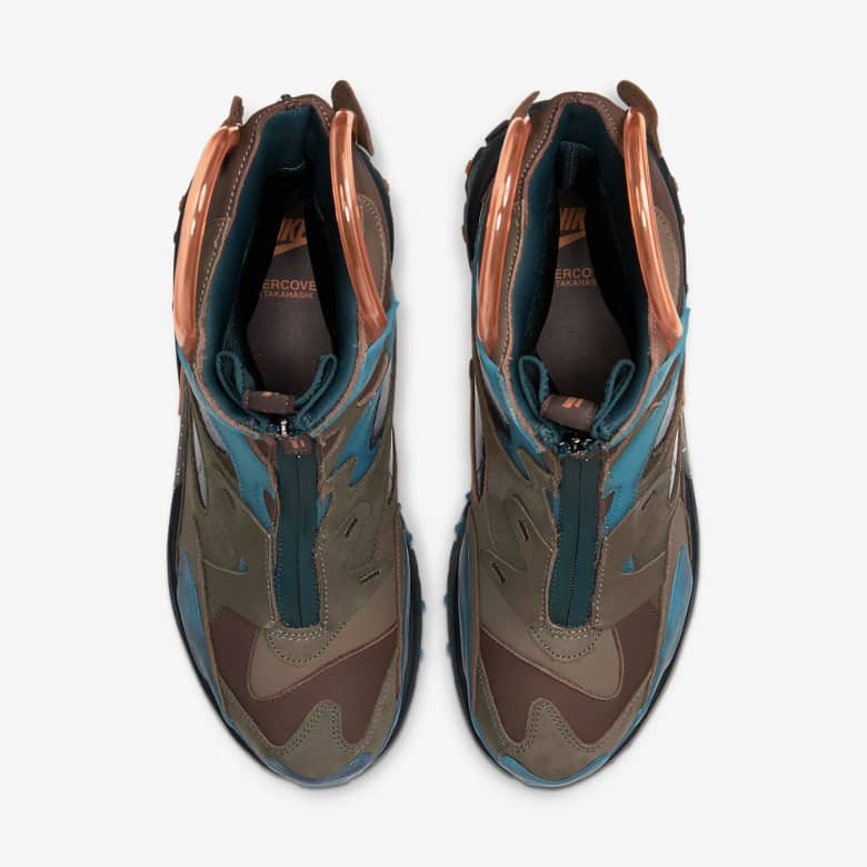 nike boots undercover