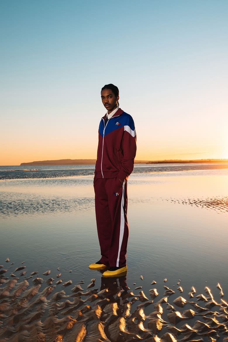 MAISON KITSUNE × PUMA セットアップ Puma x Maison Kitsuné SS21 Epitomises Sophisticated Street Style