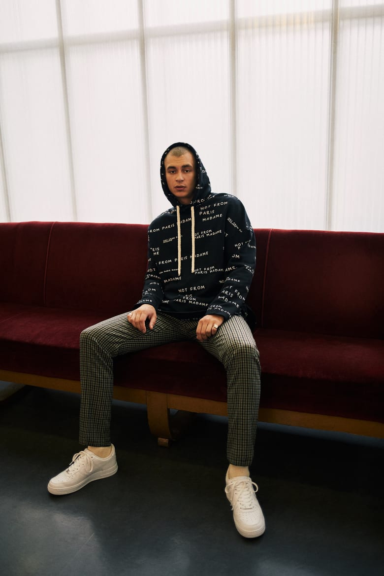 Drôle de Monsieur AW19