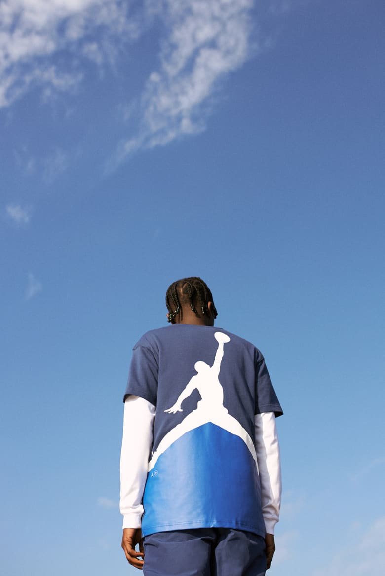 fragment x jordan