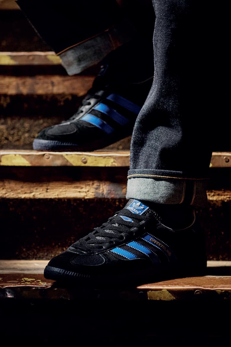 ADIDAS SPZL PRE-SPRING 2022: An Unspoken Bond to Terrace Culture | END. (UK)