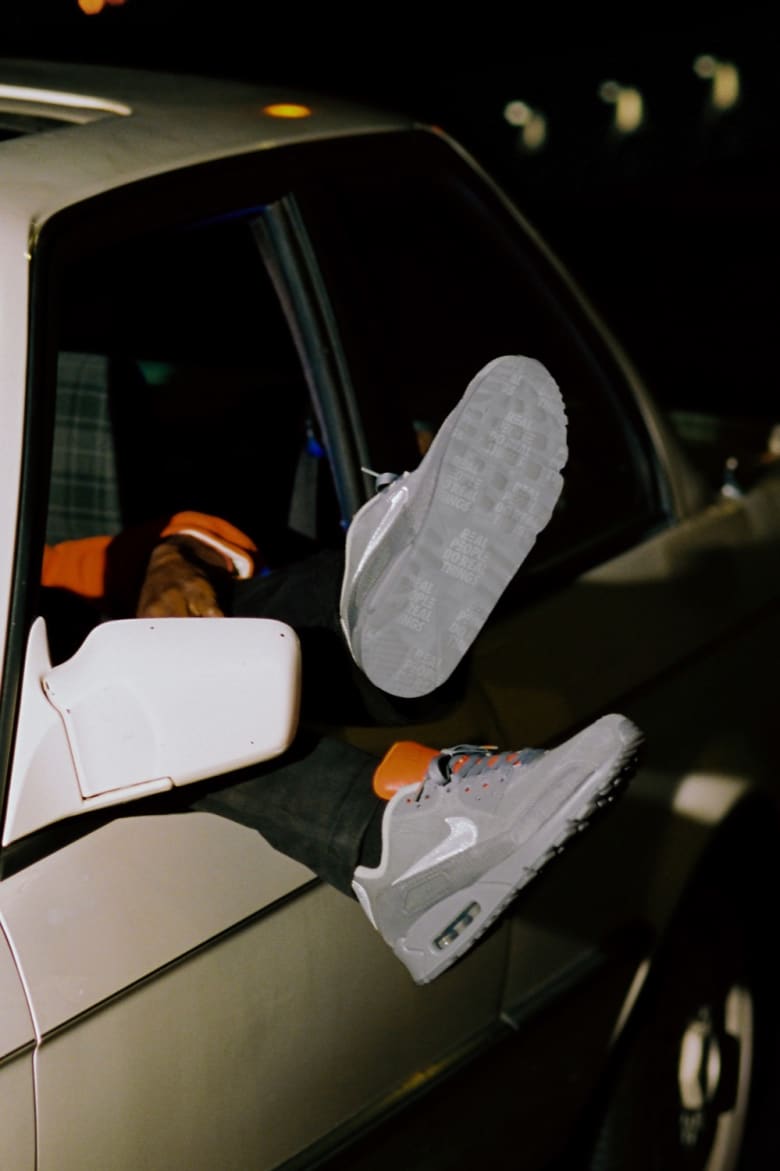 nike air max 90 basement glasgow