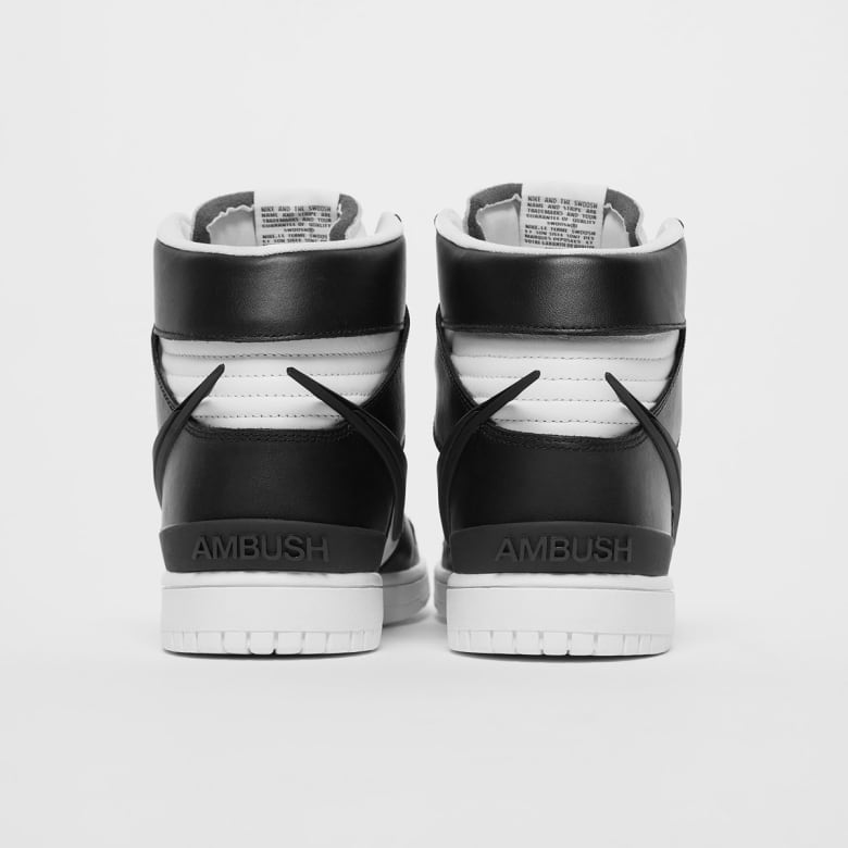 nike x ambush dunk hi