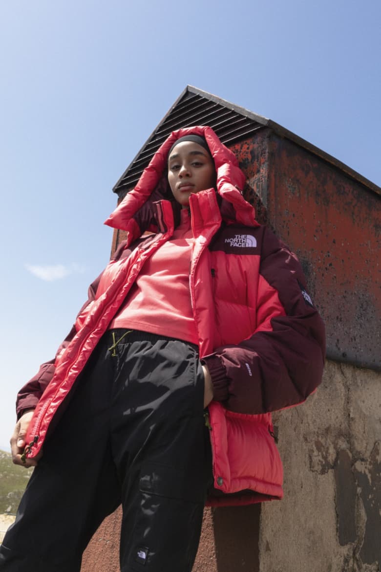 The North Face Dips Into The Archives To Revive The Search