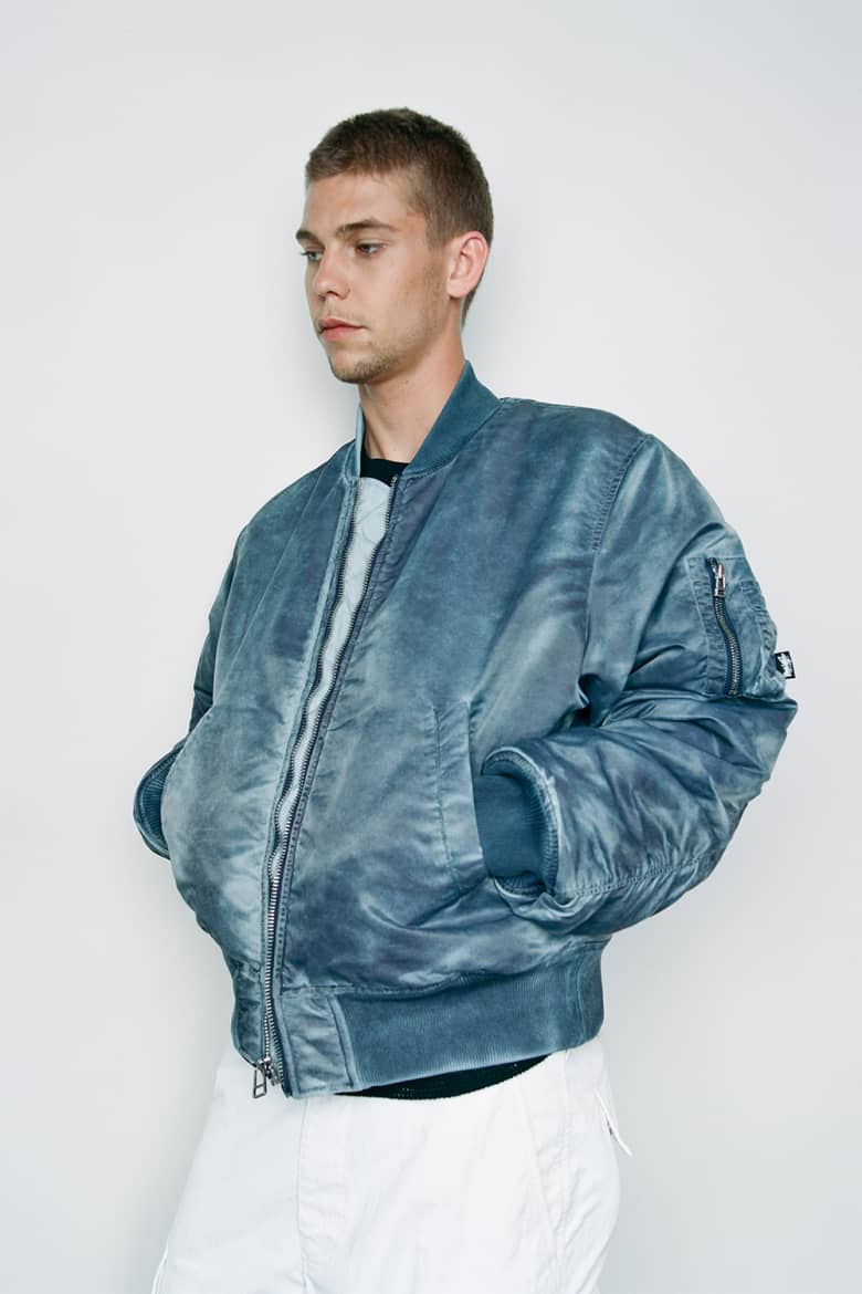 stussy 90s clothes
