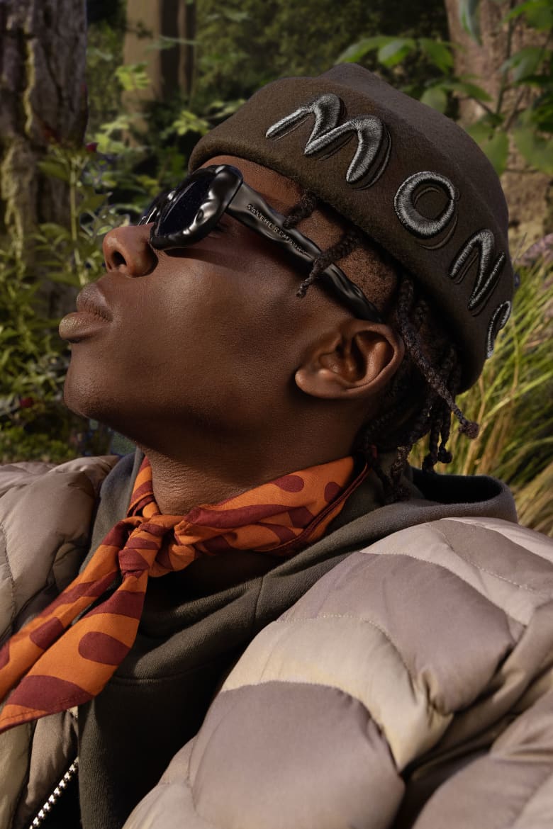MONCLER GENIUS X SALEHE BEMBURY: Humanising Luxury | END. (GB)