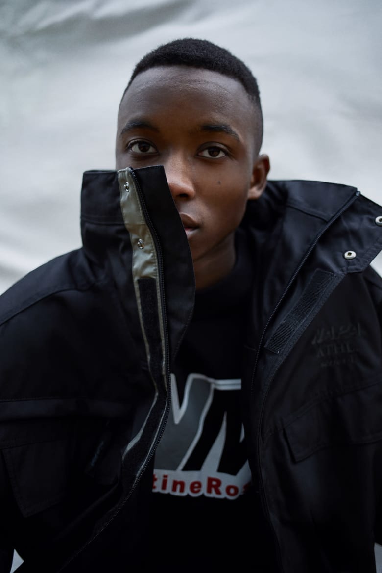 Rave-Ready Styles from Napa by Martine Rose for SS19 | END. (AR)