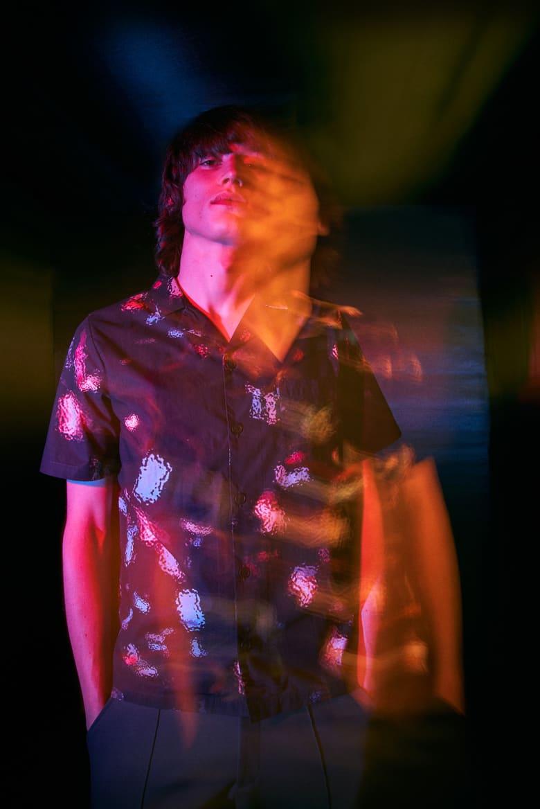 END. x Folk &quot;Confetti&quot; Look Book