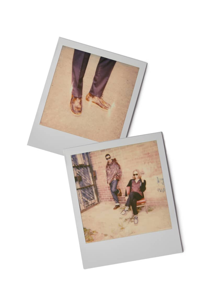 Clarks Originals Wallabee Animal Pack AW19 