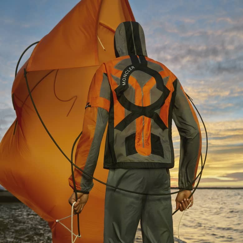 Moncler Genius 5 Moncler Craig Green SS21