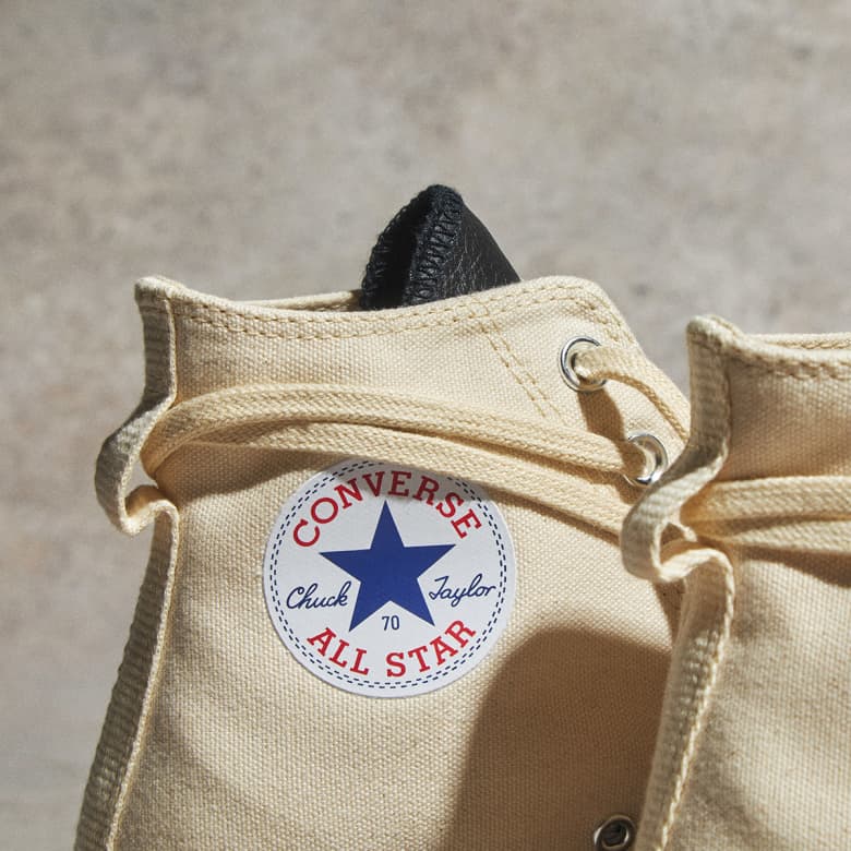 Converse x Fear of God Essentials Chuck Taylor 1970s Hi 167955C