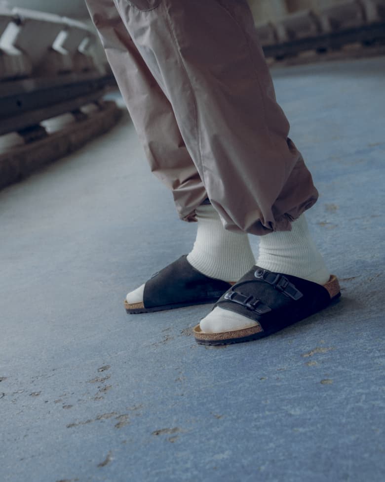 BIRKENSTOCK ZÜRICH TECH PACK | END. (AR)