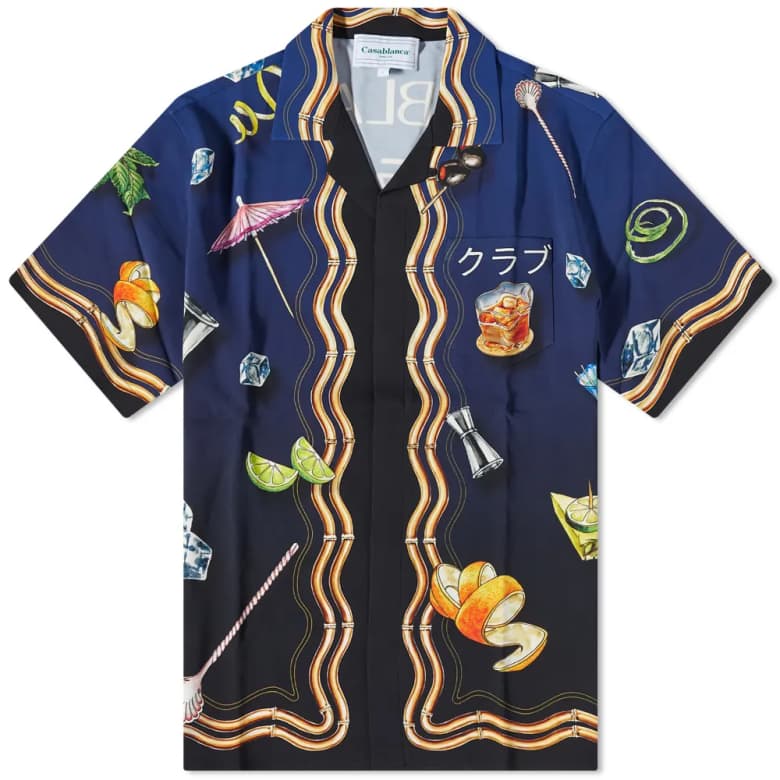 short sleeves