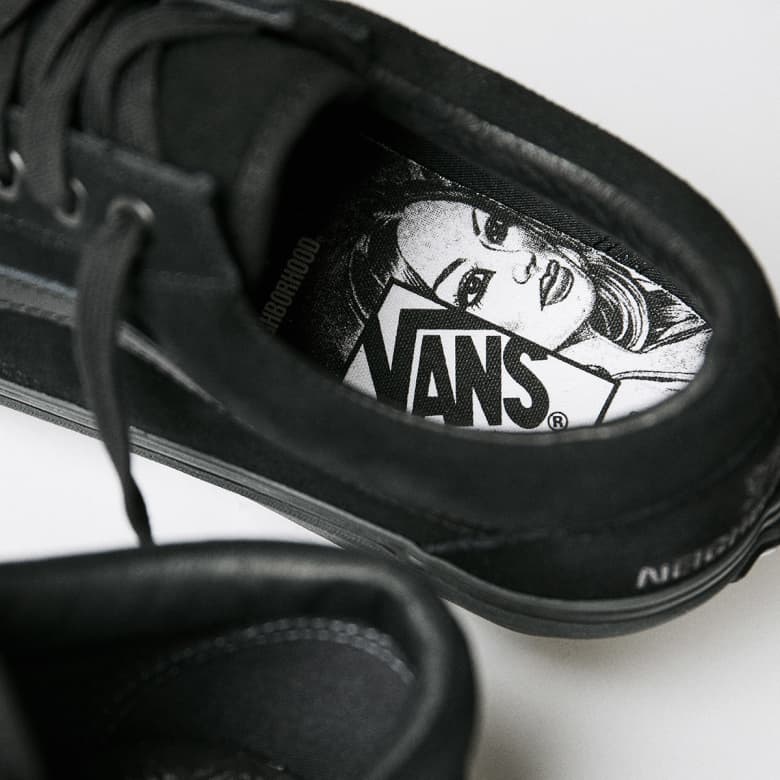 Vans Vault x Neighborhood x Mr. Cartoon UA Old Skool 36 DX - VN0A38G200G
