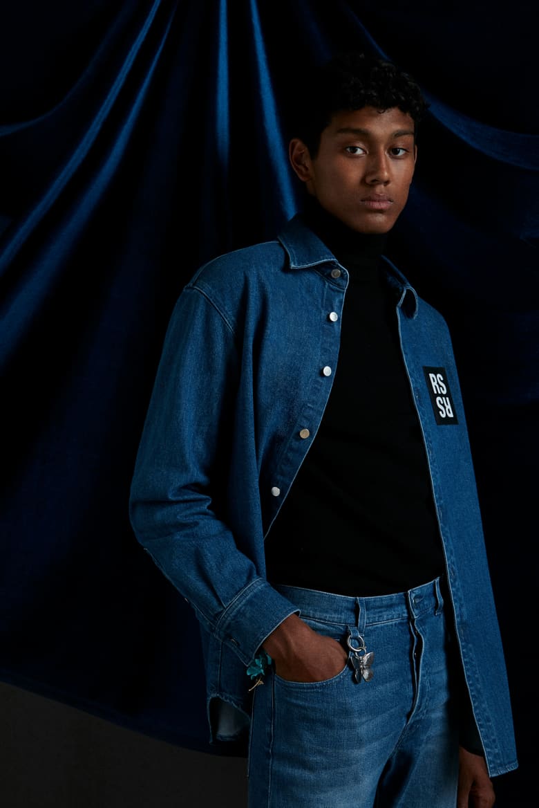 Raf Simons Masterfully Depicts Youth Culture for AW19 | END. (US)