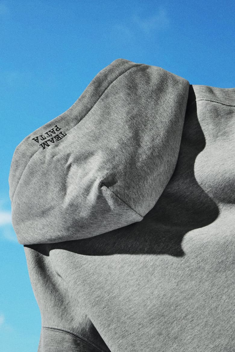 END. x Patta Hoody &quot;BEGIN.&quot; Capsule