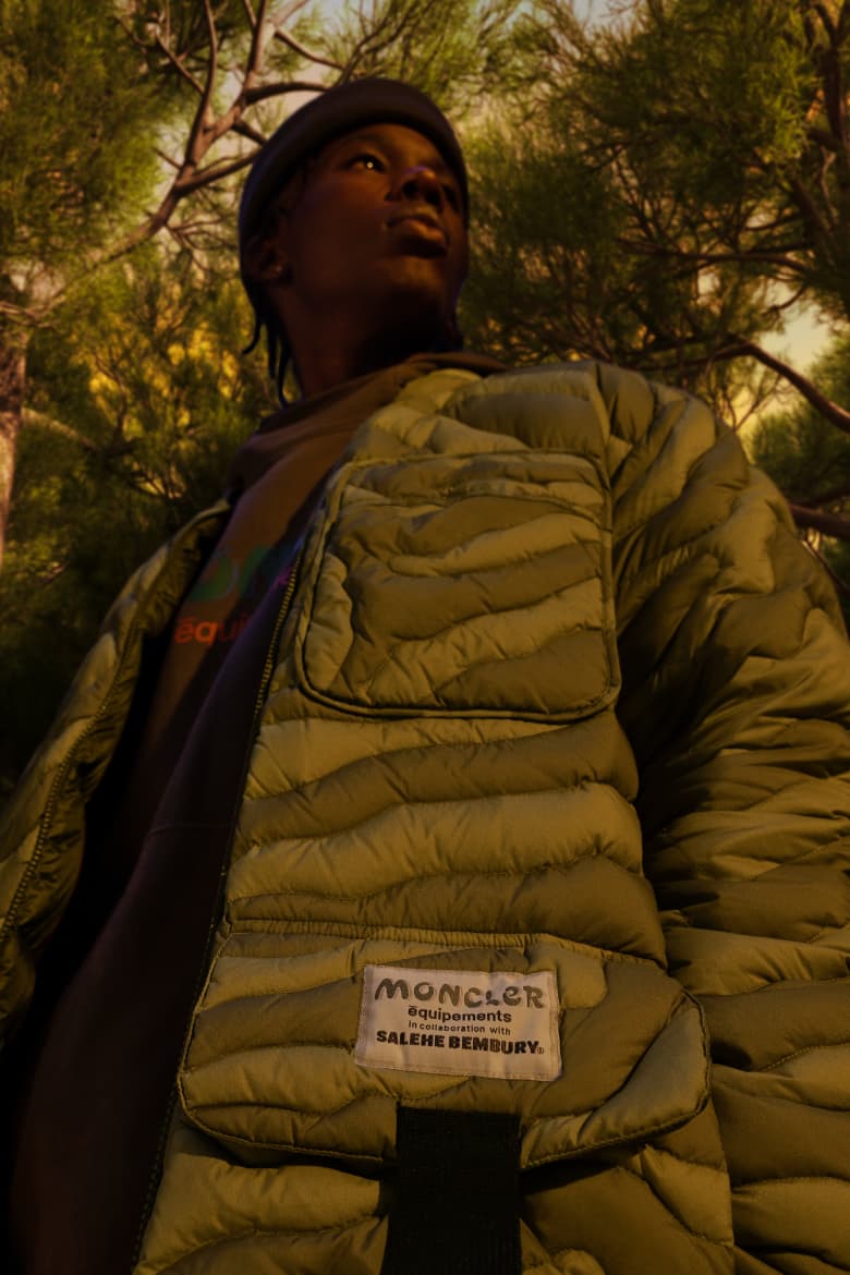 【関税＆送料込み】Moncler Moncler X Salehe Bembury - Trail Salehe Bembury x Moncler Shoe Collaboration | SneakerNews.com