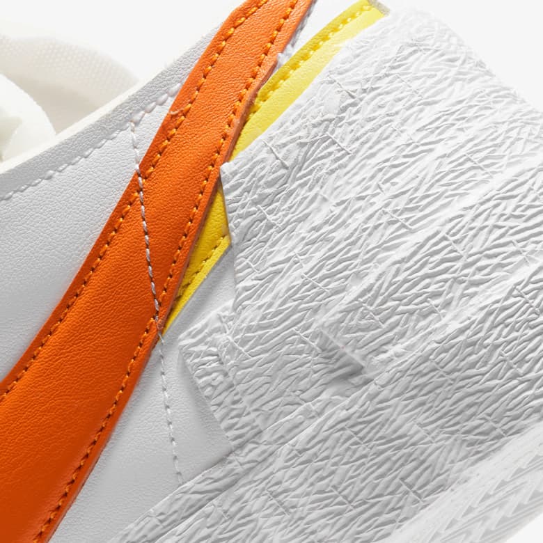 Nike x Sacai Blazer Low - DD1877-100