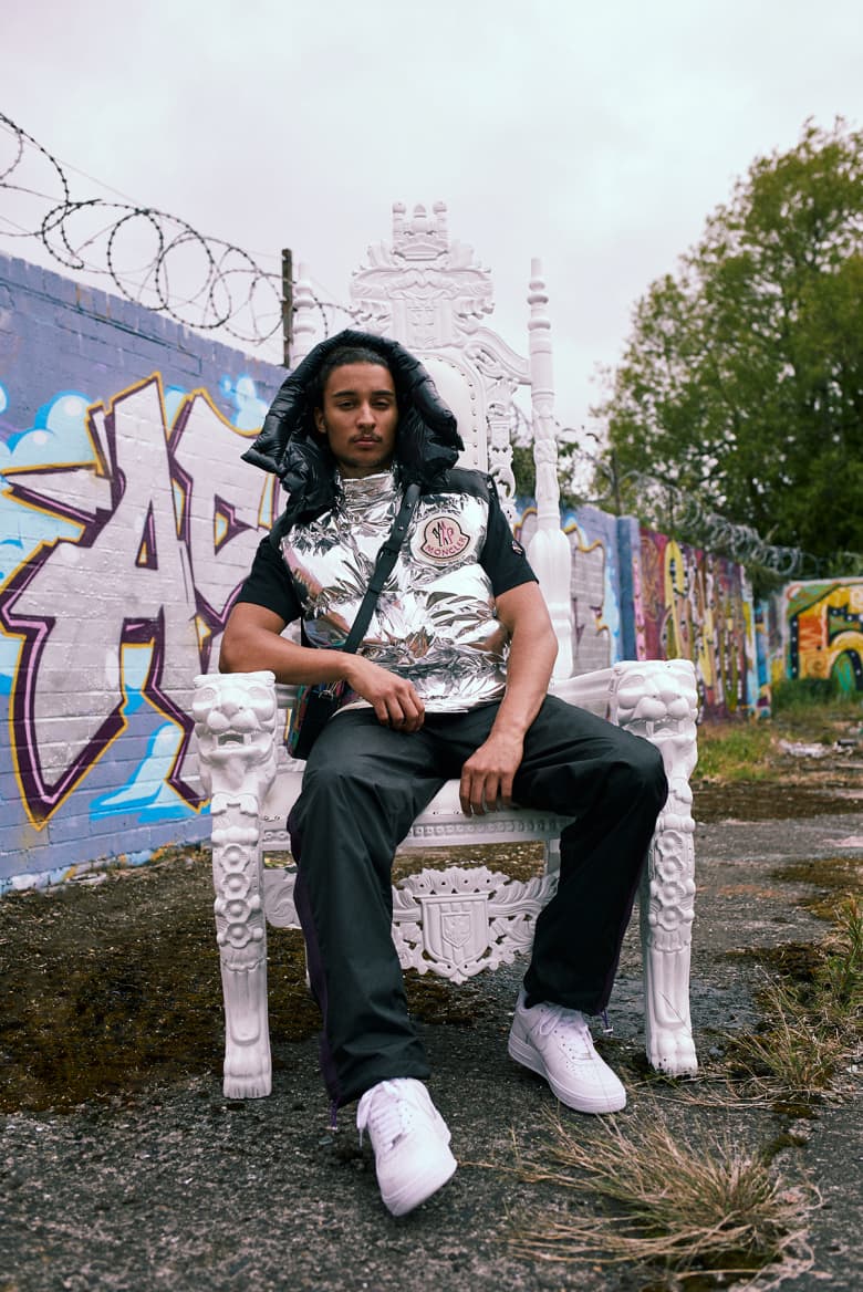 MONCLER モンクレール エヴァンシア サイズ00 MONCLER（モンクレール） ダウン ダウンジャケット エクラン ECRINS