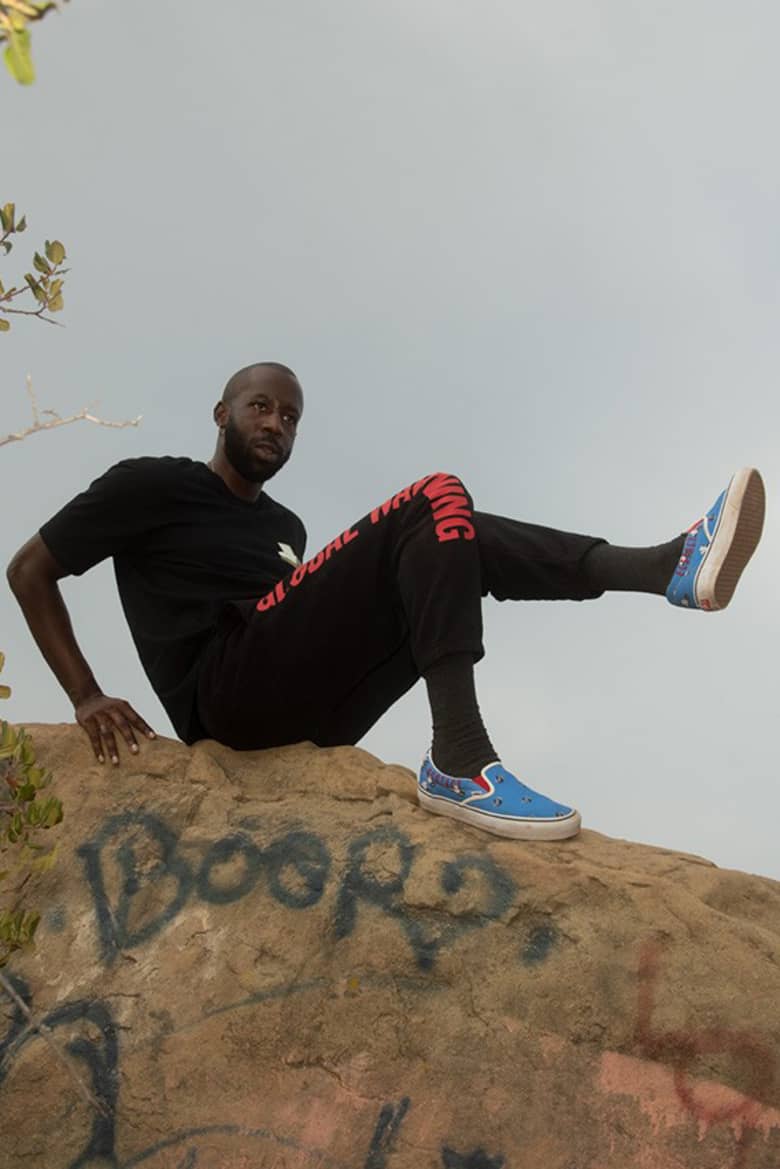 Vans Vault x Cali Thornhill DeWitt UA Classic Slip-On VLT LX