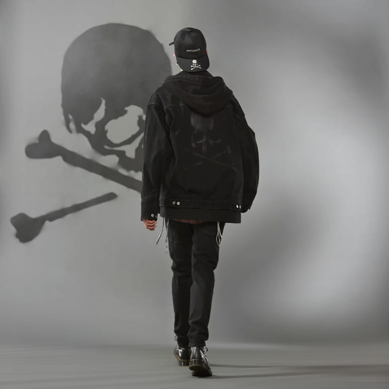 MASTERMIND WORLD Present their AW19 Collection Scene.III