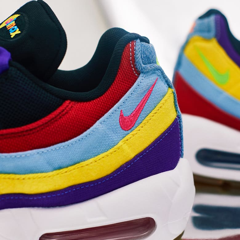 Nike Air Max 95 SP - CK5669-400