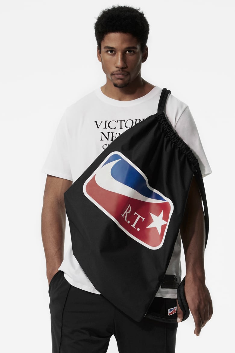 nike riccardo tisci t shirt