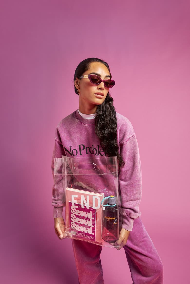 END. Everyday Bag Look Book AW21