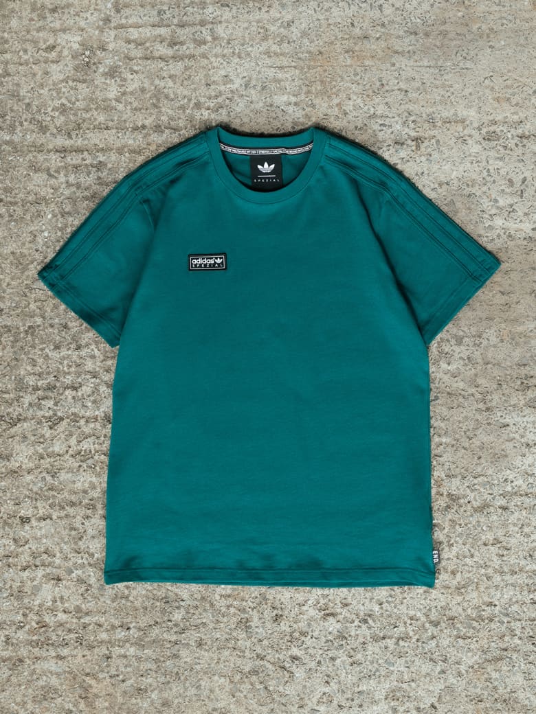 The adidas SPZL x END. Brockhall Tee