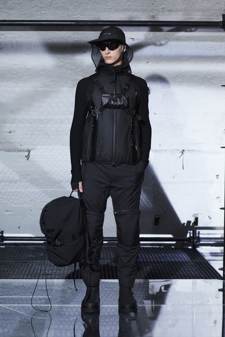 Moncler Genius - 5 Moncler 1017 ALYX 9SM AW19 lookbook