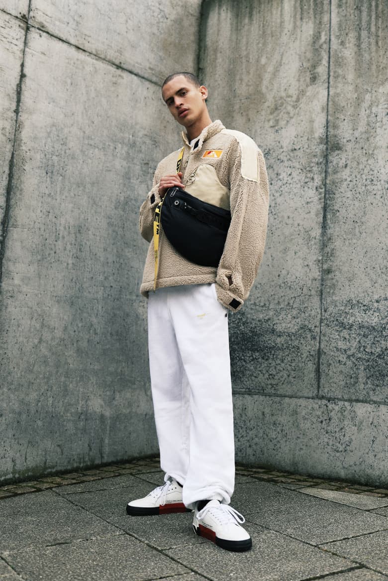 Virgil Abloh's Off-White Defines a New Era of Luxury with 