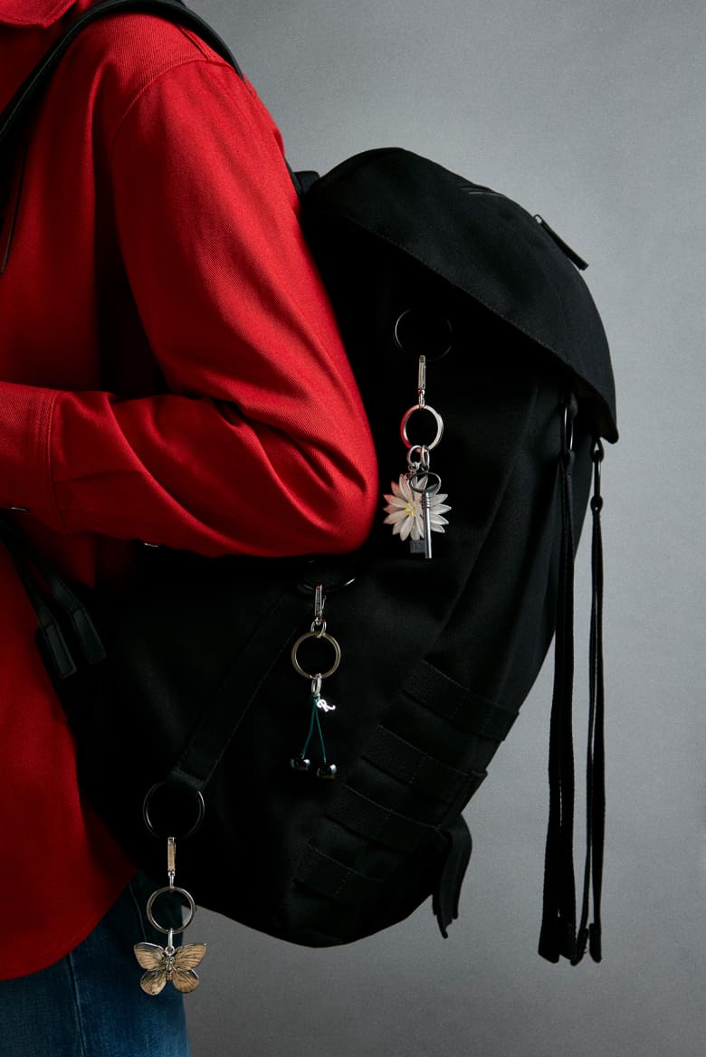 RAF SIMONS 21ss Children タートルネック Cathy Horyn SS21 Review: Raf Simons