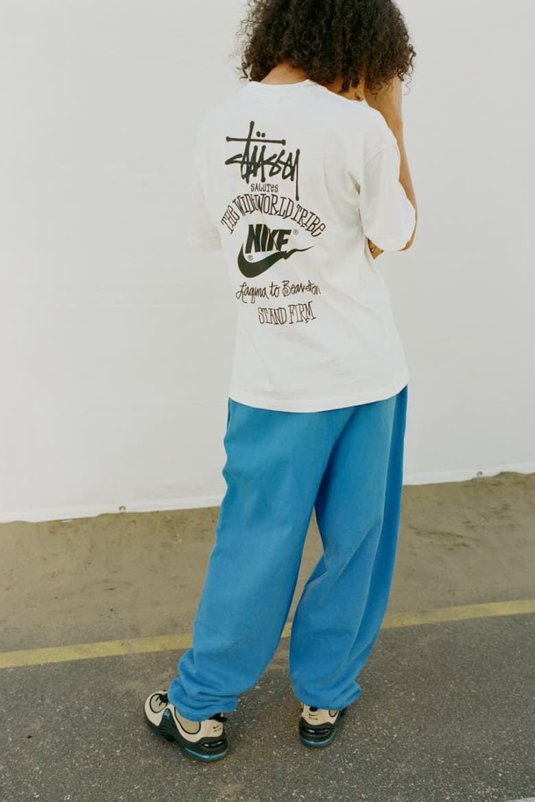 end nike stussy