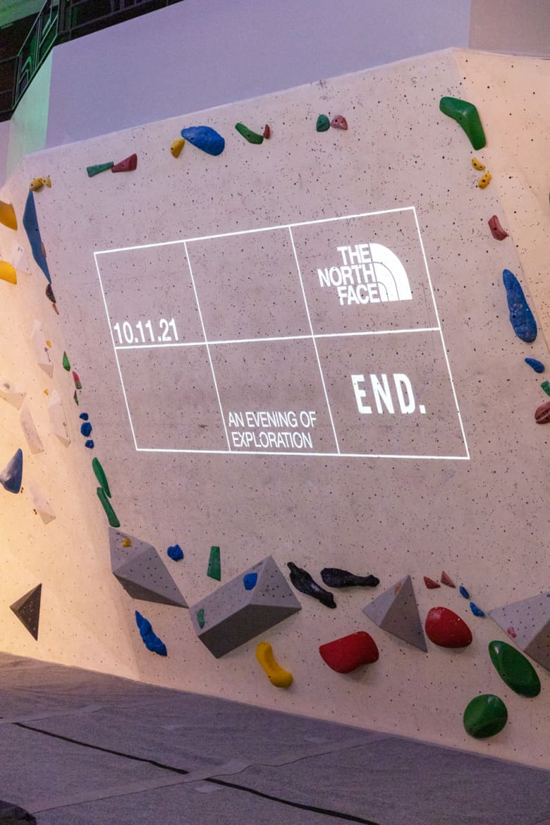 END. & The North Face Present: It's More Than a Jacket | END. (GB)