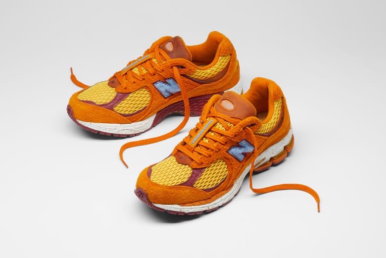END. Features | New Balance x Salehe Bembury 2002 - Register Now on END.  Launches