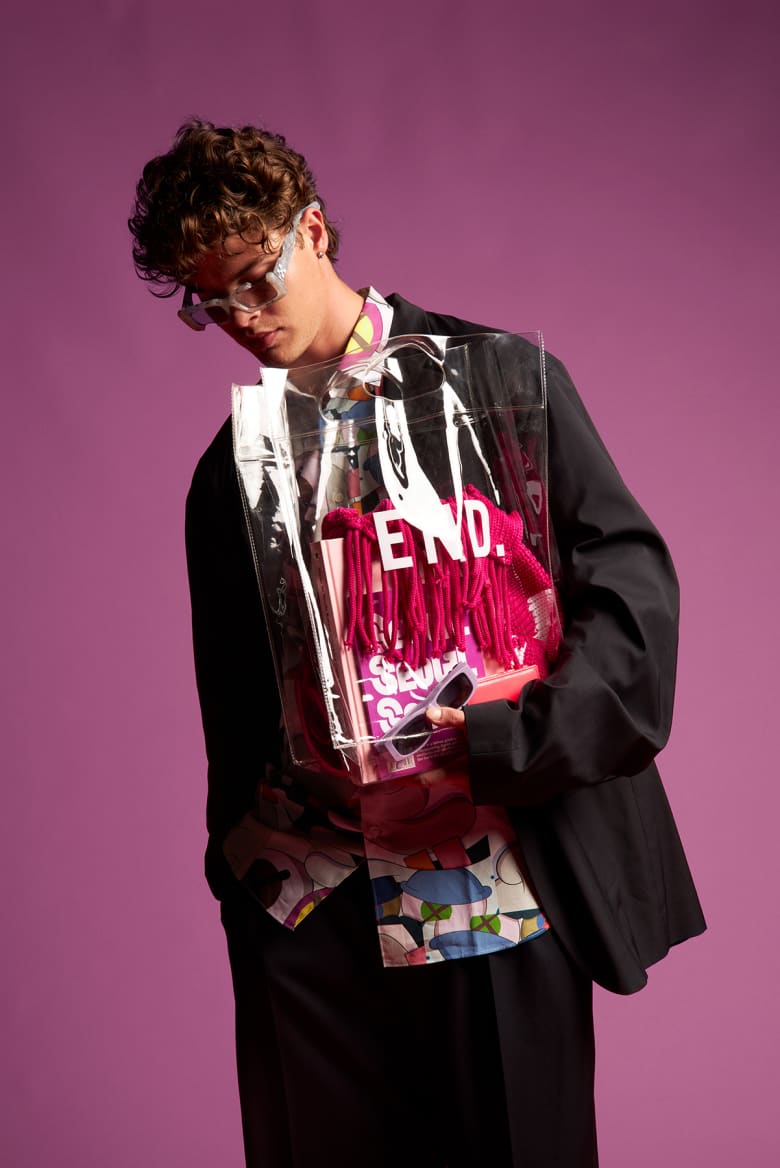 END. Everyday Bag Look Book AW21
