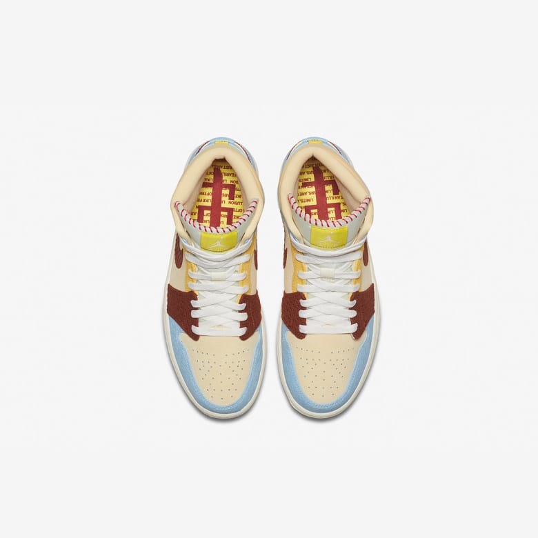 クリーム Air Jordan 1 Mid - Register Now on END. Launches | END. (AR)