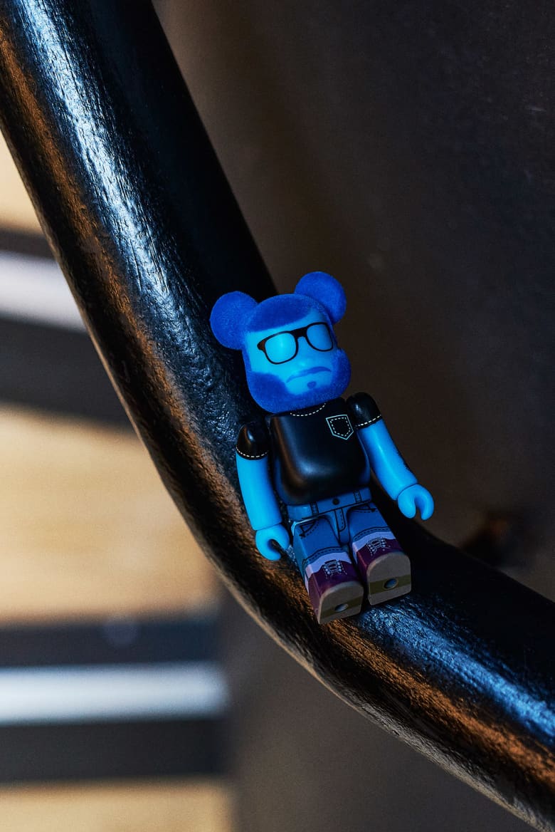 ベストセール777様［未使用］Dr.Martens 1460 BE@RBRICK Medicom Toy x Dr. Martens 1460 Remastered Project | Hypebeast