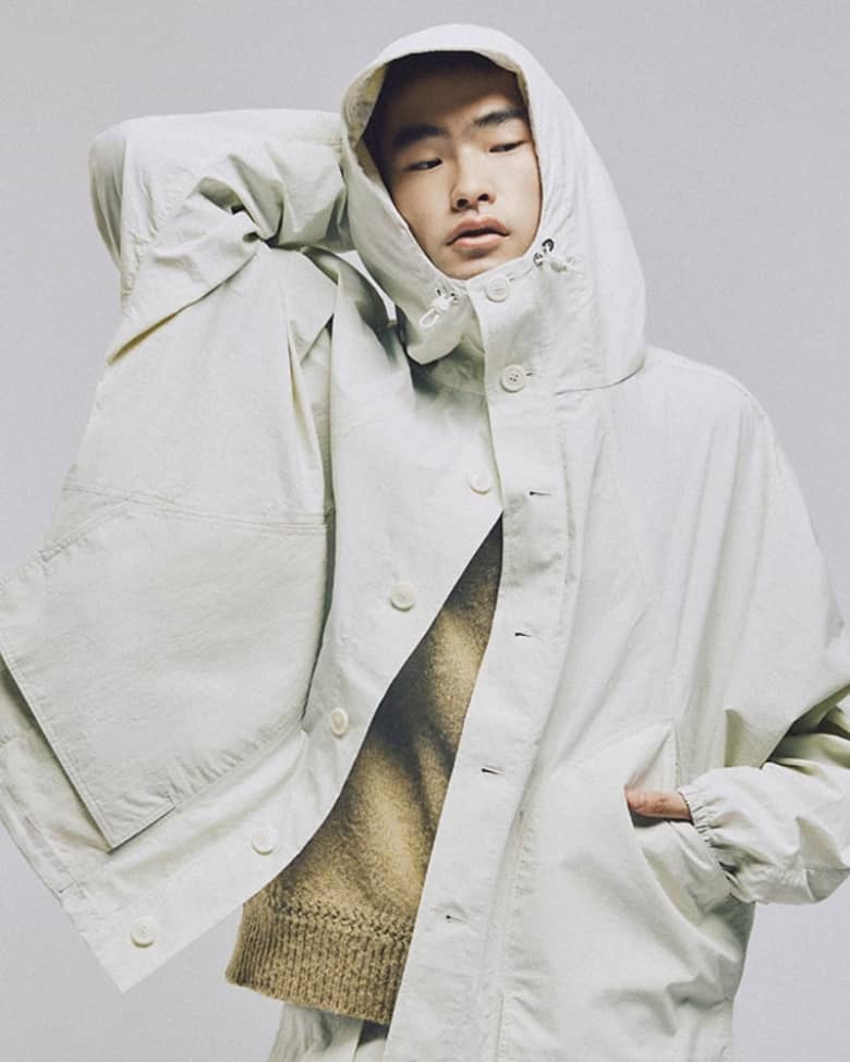 OASIS & THE YMC BONEHEAD JACKET: HOW TO MAKE AN ICON | END. (US)