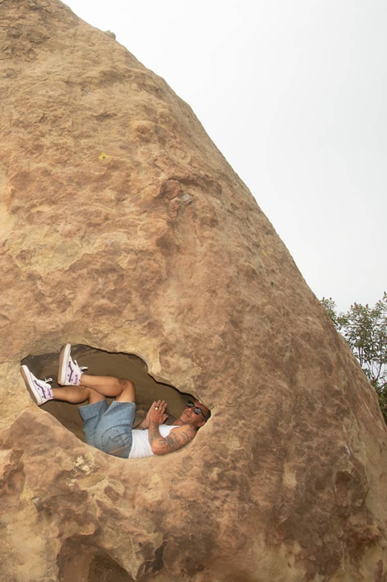 Vans Vault x Cali Thornhill DeWitt UA Chukka Boot VLT LX