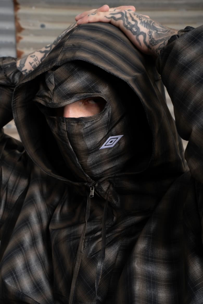 Umbro by Slam Jam Mask Anorak