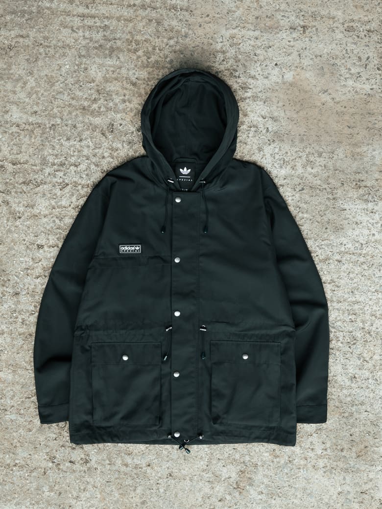 The adidas SPZL x END. ST-11 Jacket