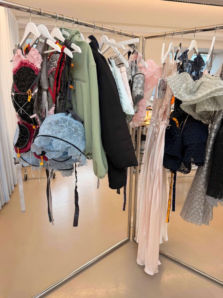 Cecilie Bahnsen at CPHFW