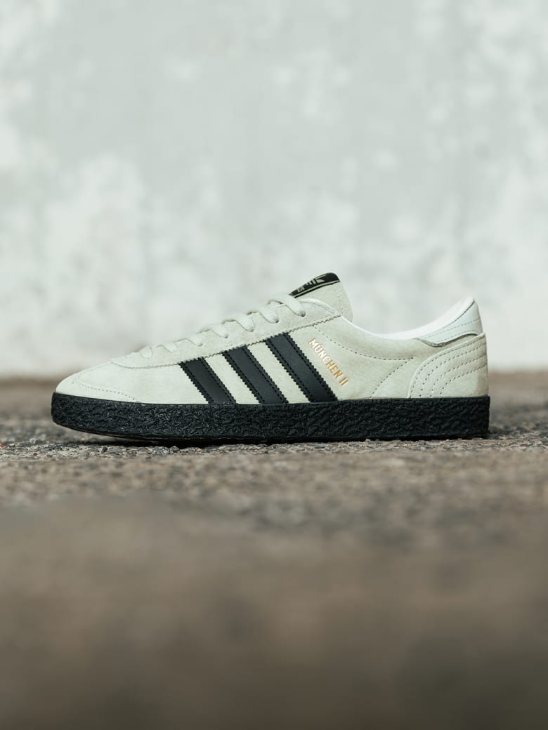 The adidas SPZL x END. Munchen II shoe