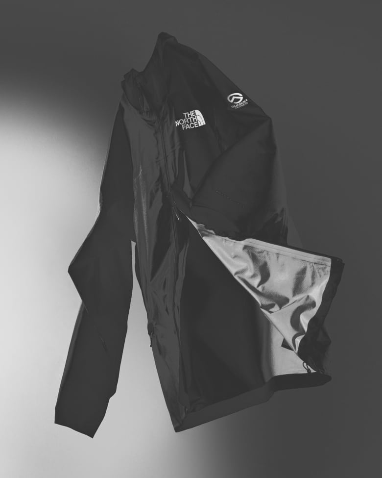 THE NORTH FACE Summit Series ブラック/グレー Vintage The North Face XCR Summit Series Gore-Tex Jacket 3n1